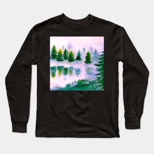 Enchanted Glade Long Sleeve T-Shirt